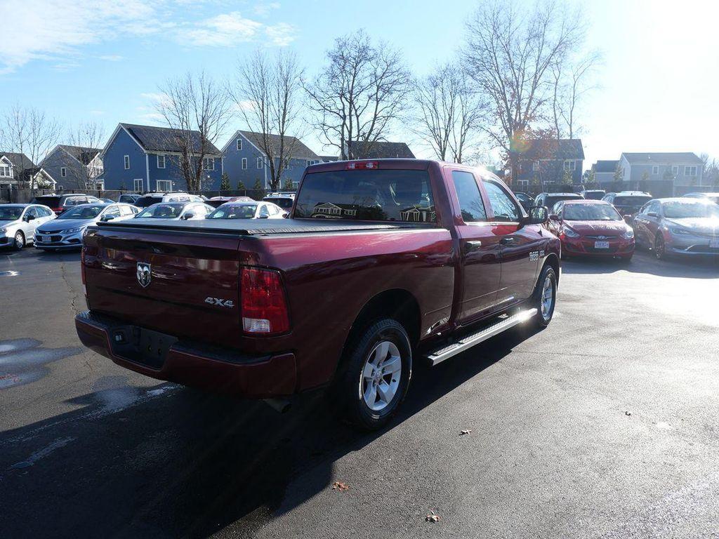 used 2018 Ram 1500 car, priced at $21,995