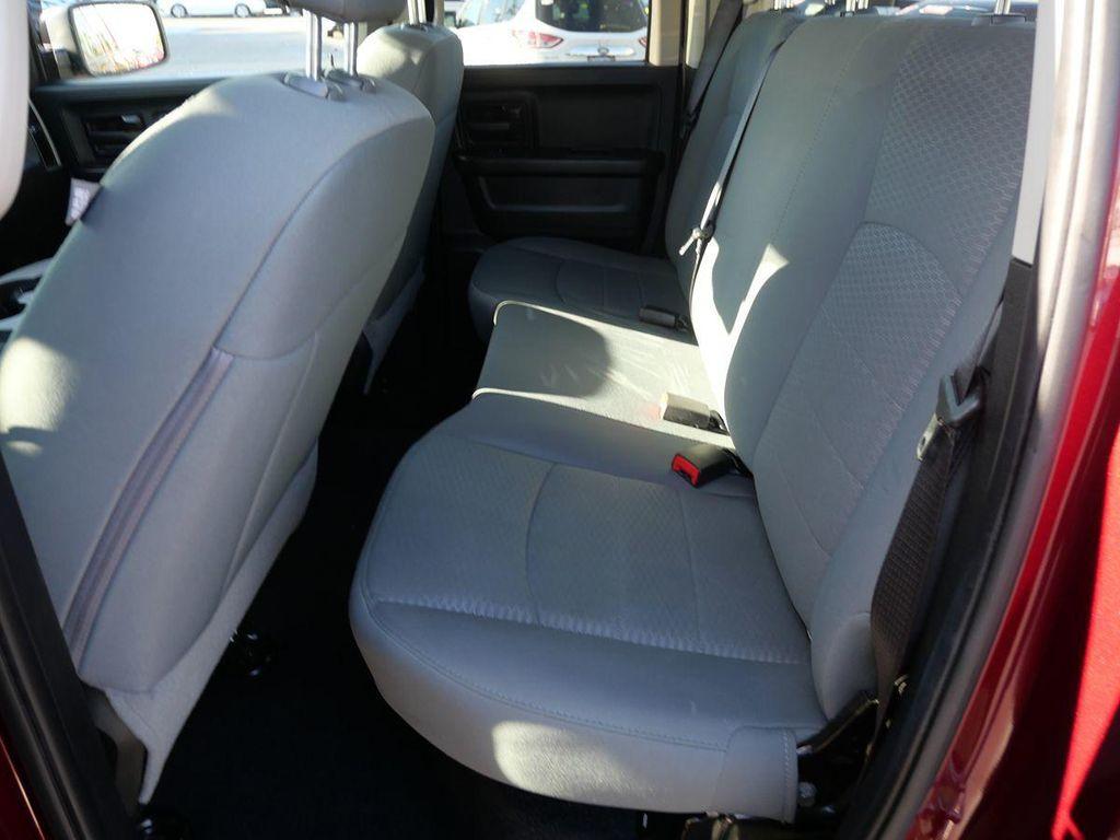 used 2018 Ram 1500 car, priced at $21,995