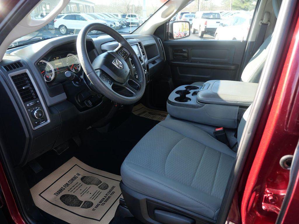 used 2018 Ram 1500 car, priced at $21,995