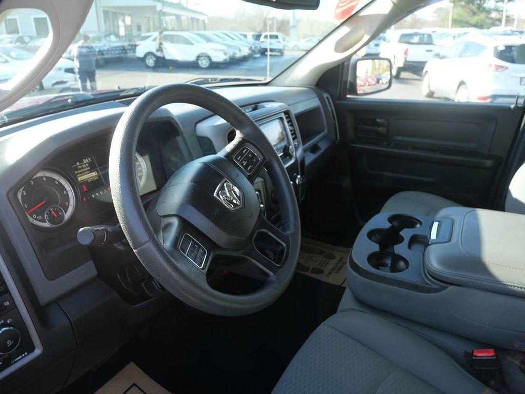 used 2018 Ram 1500 car, priced at $21,995