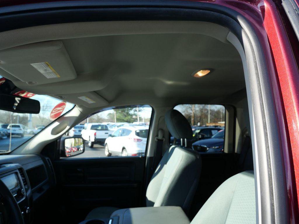 used 2018 Ram 1500 car, priced at $21,995