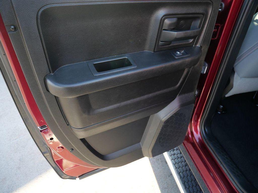 used 2018 Ram 1500 car, priced at $21,995