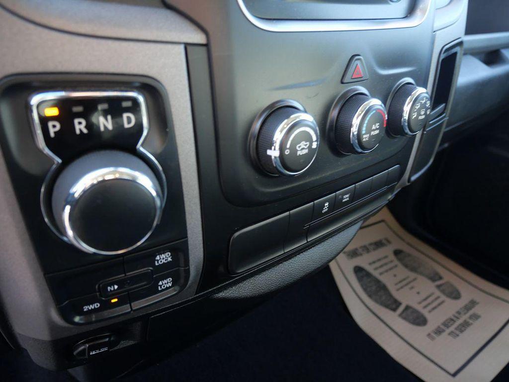 used 2018 Ram 1500 car, priced at $21,995