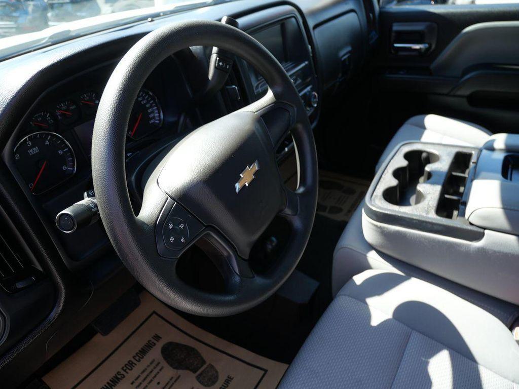 used 2016 Chevrolet Silverado 1500 car, priced at $22,995