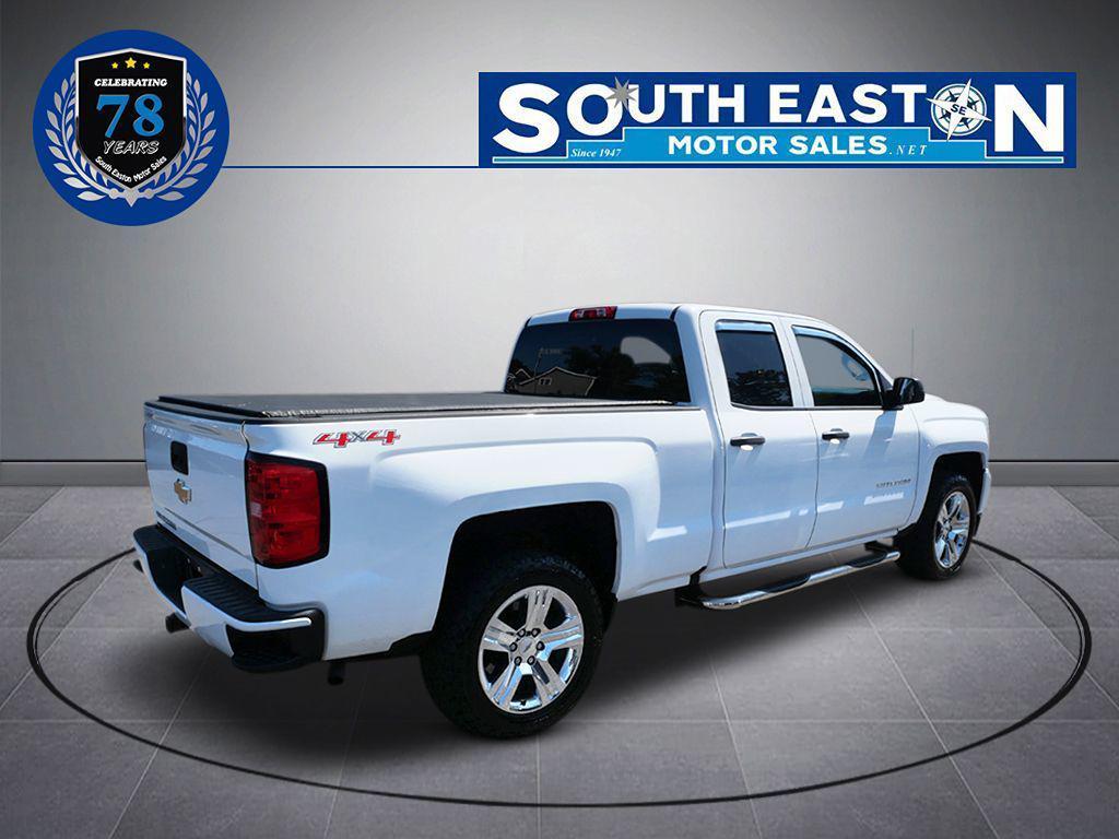 used 2016 Chevrolet Silverado 1500 car, priced at $22,995