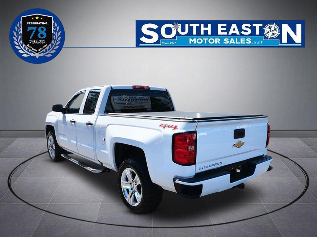 used 2016 Chevrolet Silverado 1500 car, priced at $22,995