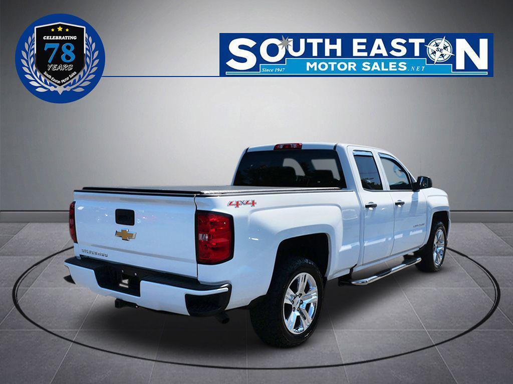 used 2016 Chevrolet Silverado 1500 car, priced at $22,995