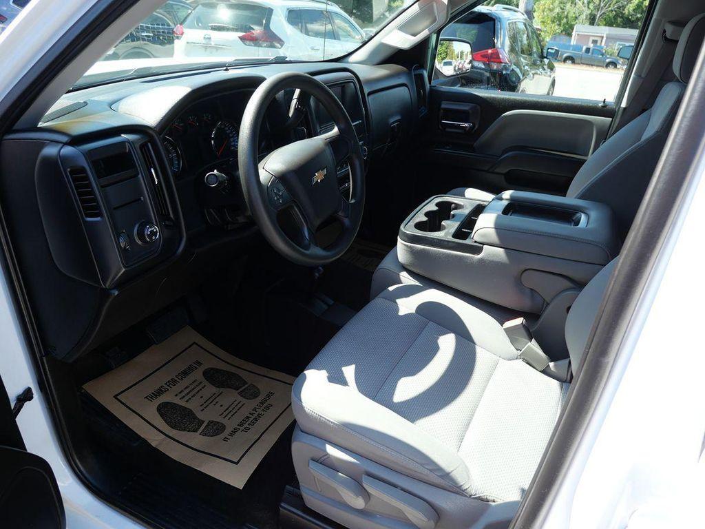 used 2016 Chevrolet Silverado 1500 car, priced at $22,995