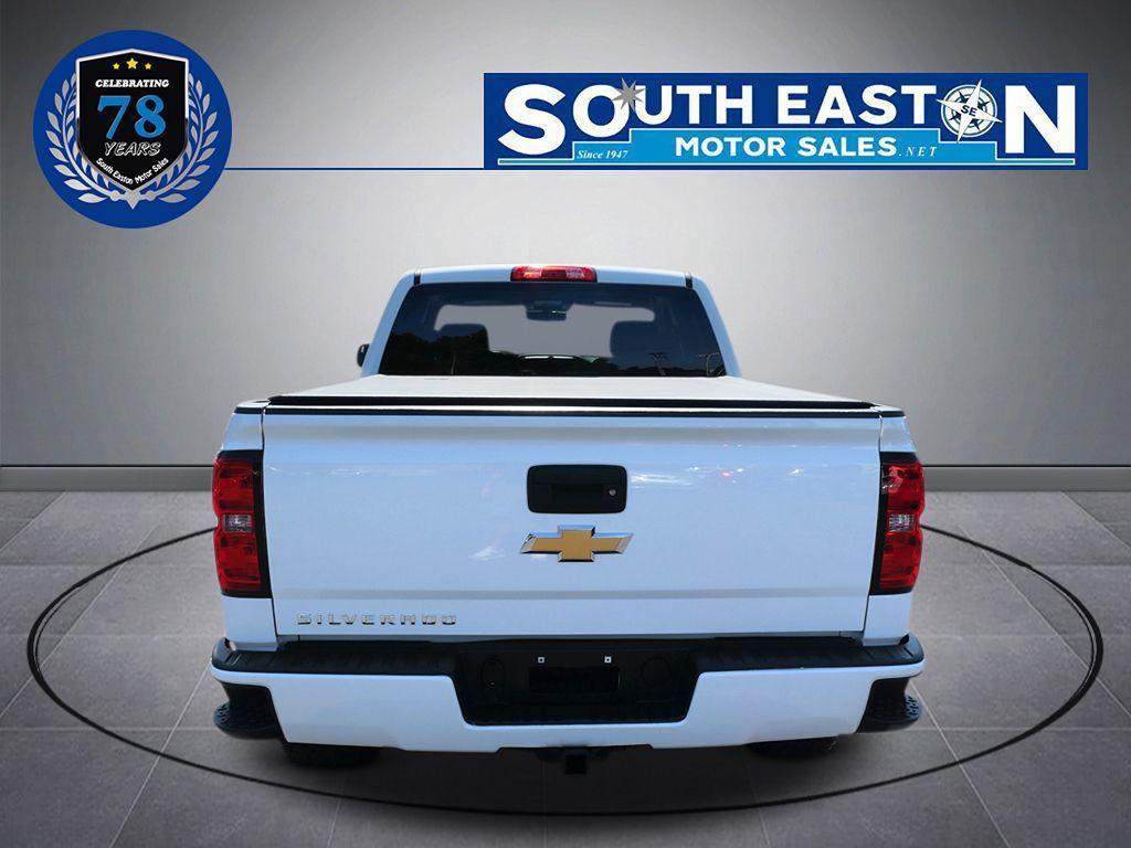 used 2016 Chevrolet Silverado 1500 car, priced at $22,995