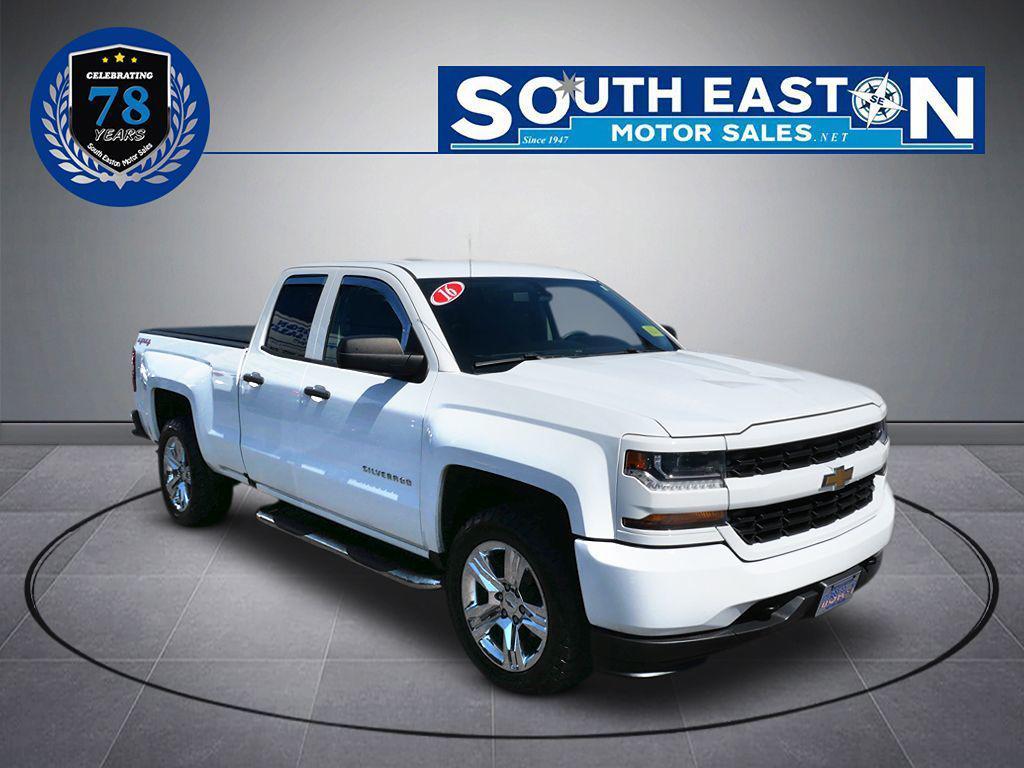 used 2016 Chevrolet Silverado 1500 car, priced at $22,995