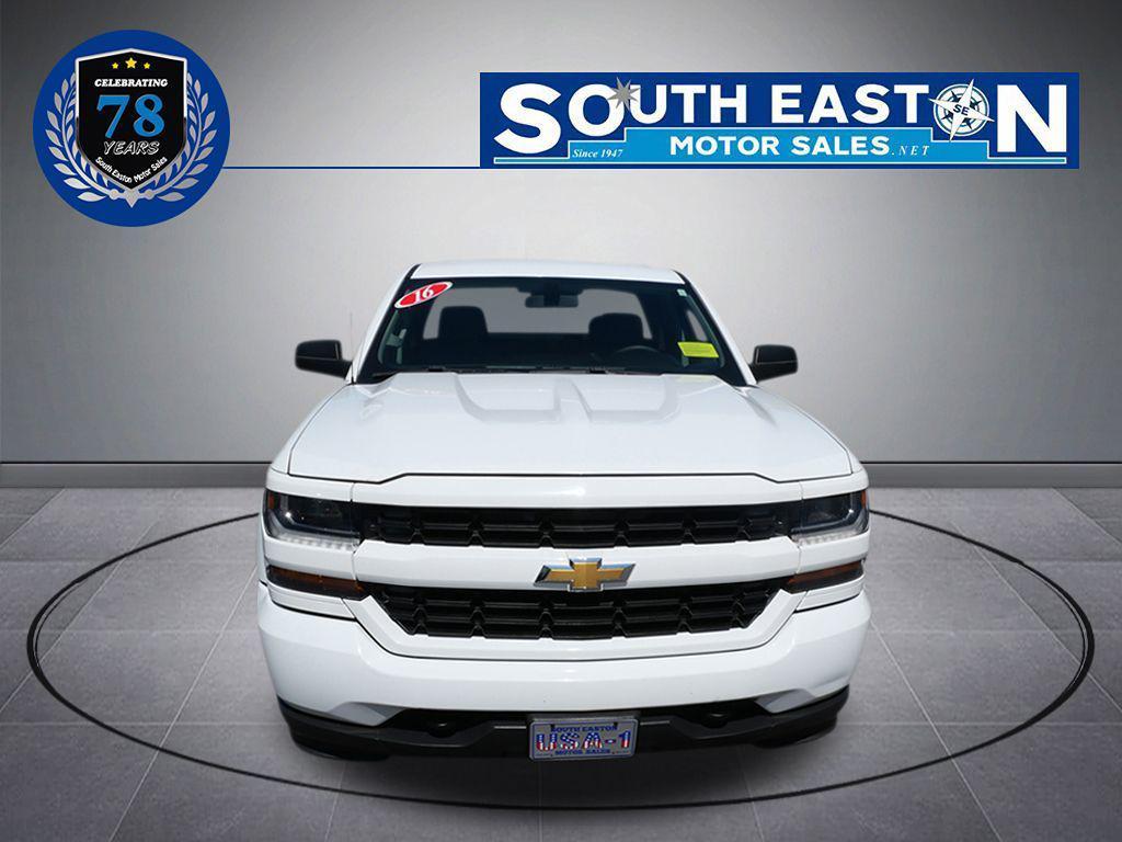 used 2016 Chevrolet Silverado 1500 car, priced at $22,995