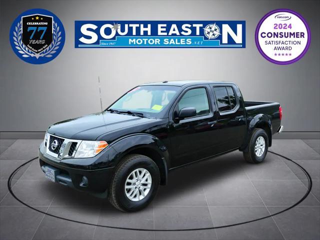 used 2014 Nissan Frontier car, priced at $17,995