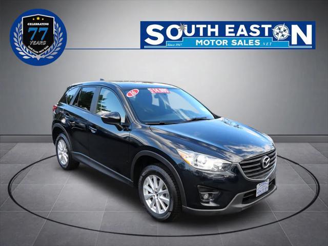 used 2016 Mazda CX-5 car, priced at $15,995