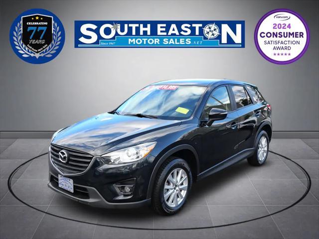 used 2016 Mazda CX-5 car, priced at $15,995