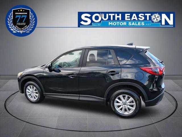 used 2016 Mazda CX-5 car, priced at $15,995