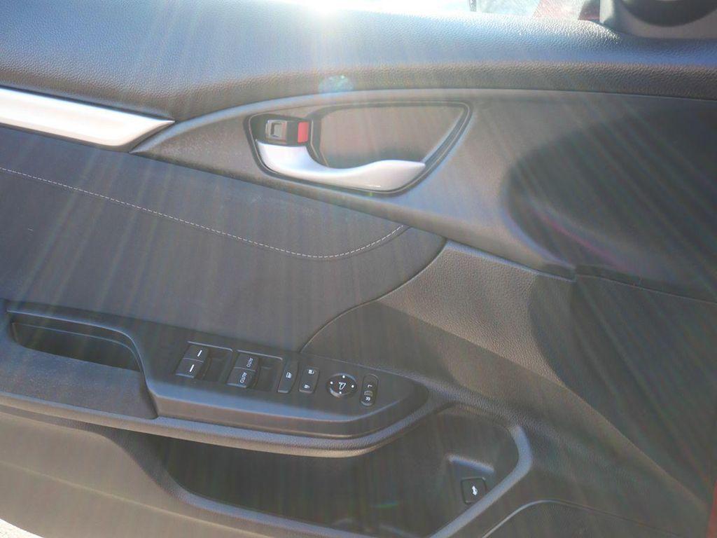 used 2016 Honda Civic car, priced at $14,995