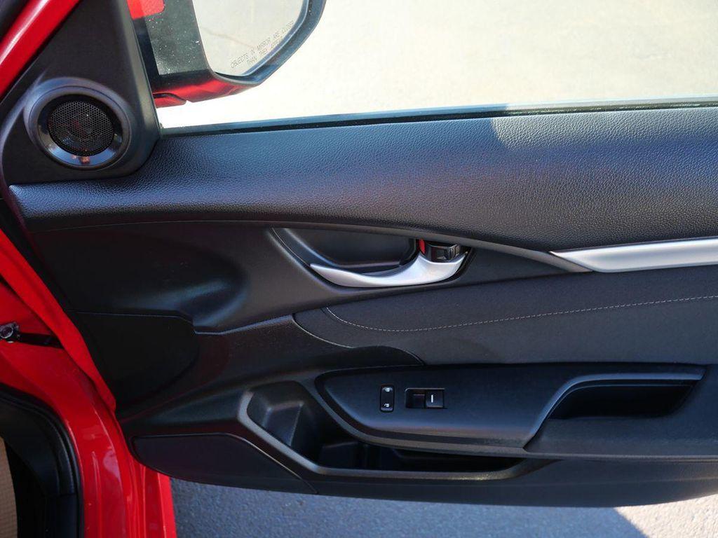 used 2016 Honda Civic car, priced at $14,995