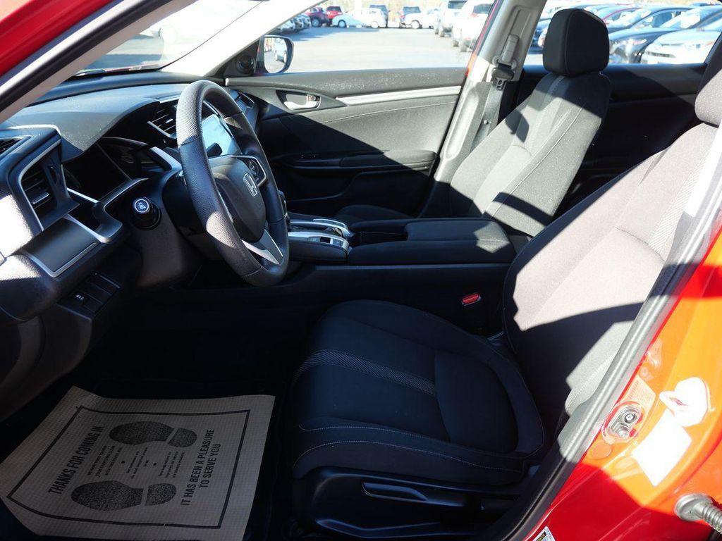 used 2016 Honda Civic car, priced at $14,995