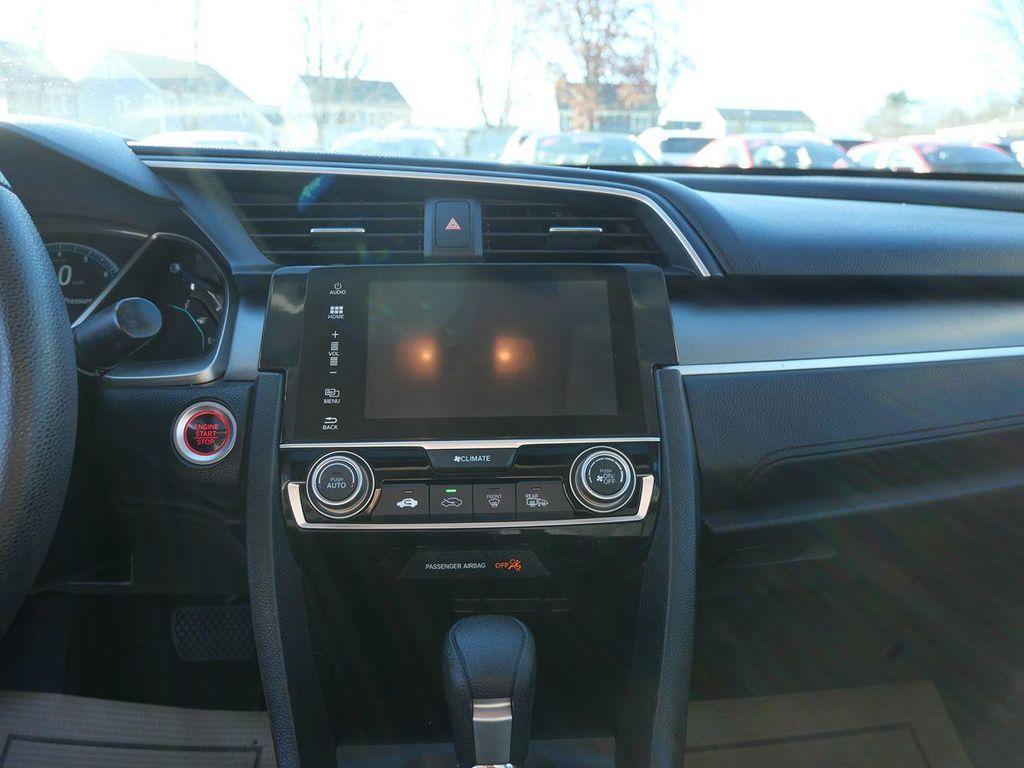 used 2016 Honda Civic car, priced at $14,995