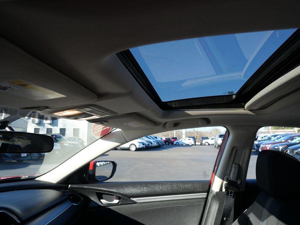 used 2016 Honda Civic car, priced at $14,995