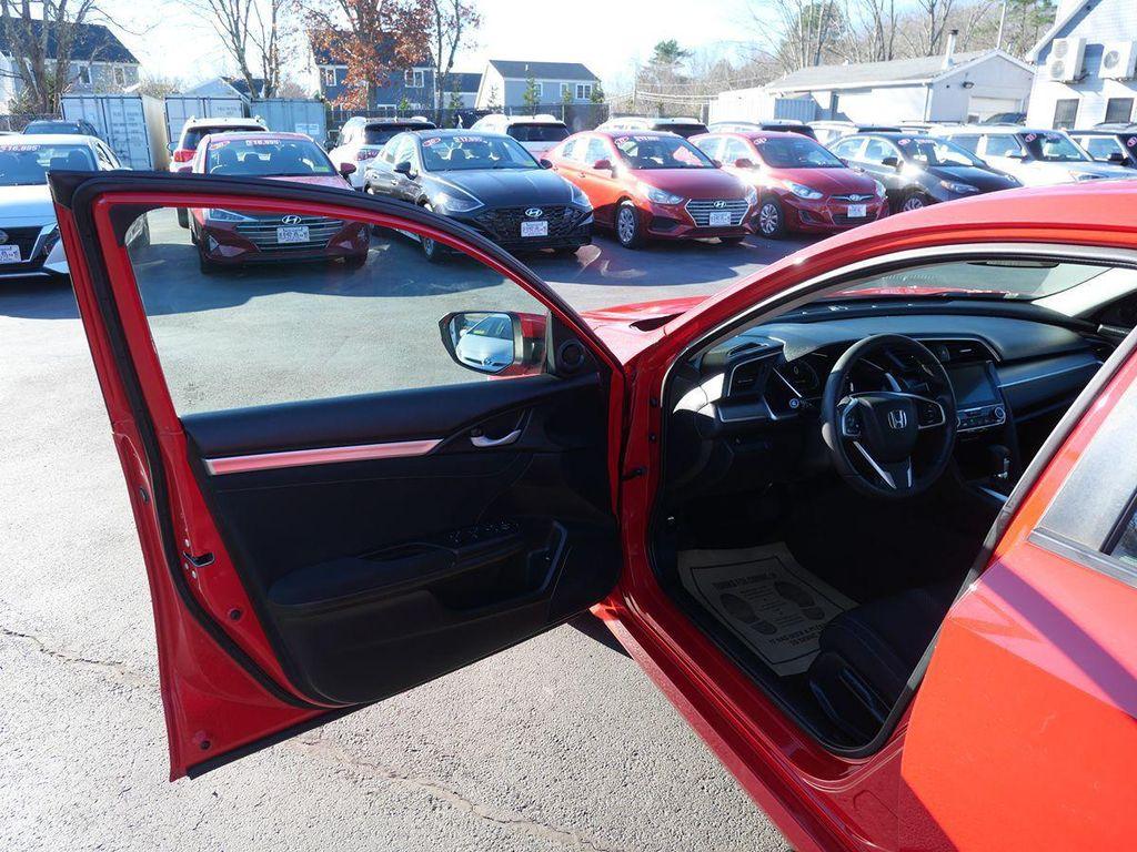 used 2016 Honda Civic car, priced at $14,995
