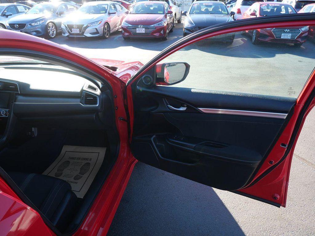 used 2016 Honda Civic car, priced at $14,995