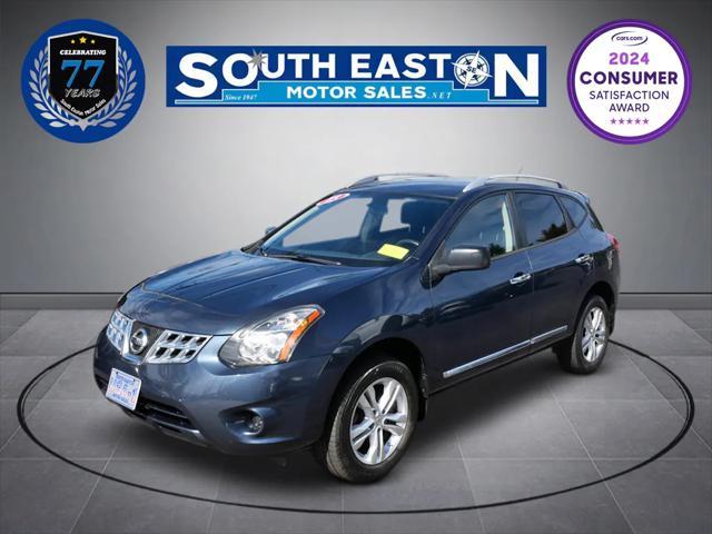 used 2015 Nissan Rogue Select car, priced at $10,995