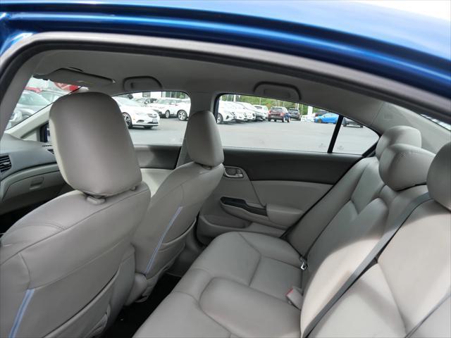 used 2012 Honda Civic car, priced at $11,995