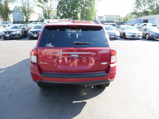 used 2015 Jeep Compass car, priced at $10,995