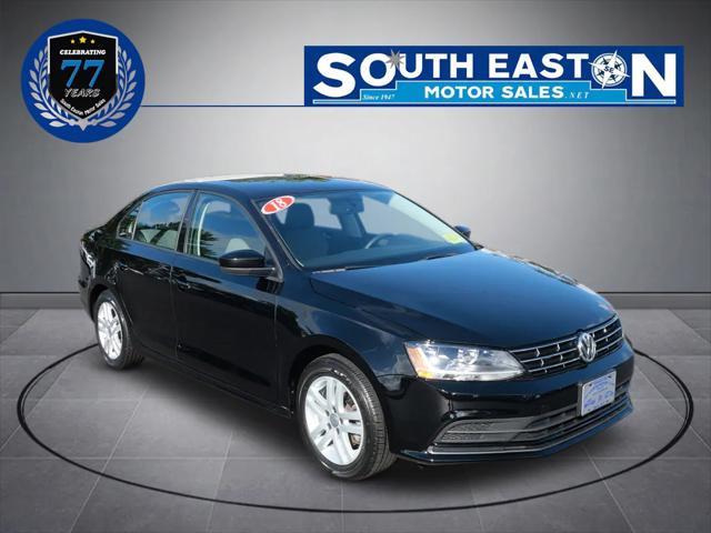 used 2018 Volkswagen Jetta car, priced at $14,995