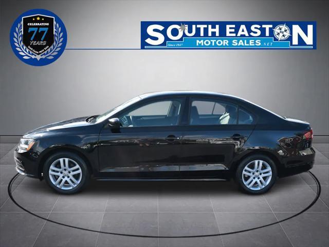 used 2018 Volkswagen Jetta car, priced at $14,995