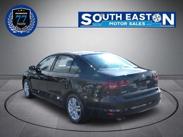 used 2018 Volkswagen Jetta car, priced at $14,995