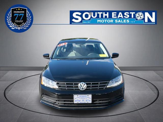 used 2018 Volkswagen Jetta car, priced at $14,995