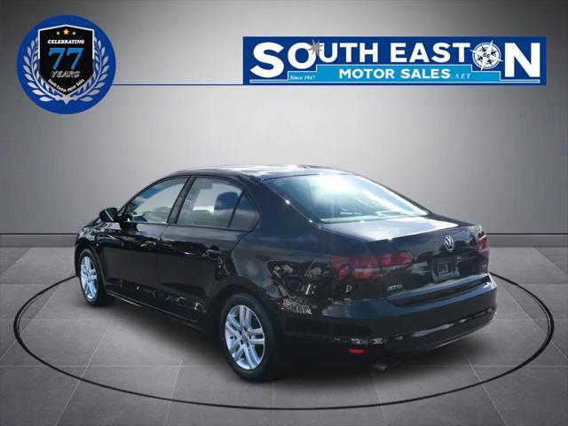 used 2018 Volkswagen Jetta car, priced at $14,995