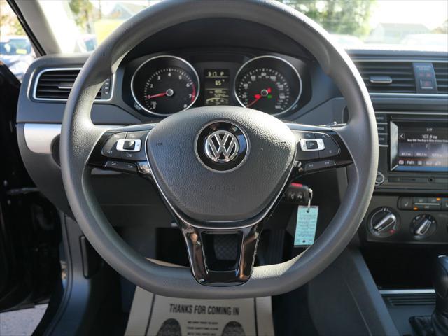 used 2018 Volkswagen Jetta car, priced at $14,995