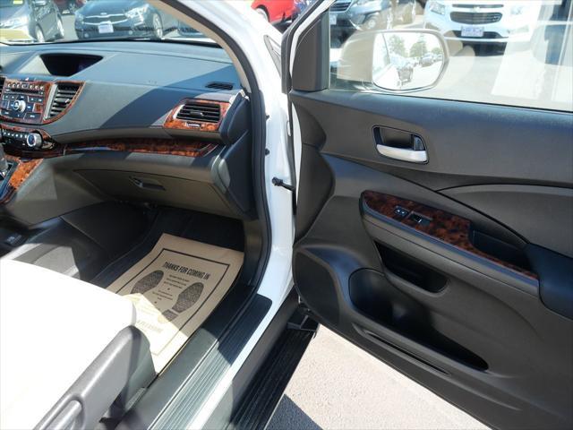 used 2015 Honda CR-V car, priced at $15,995
