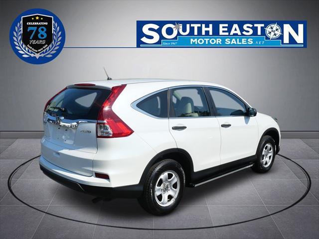 used 2015 Honda CR-V car, priced at $15,995