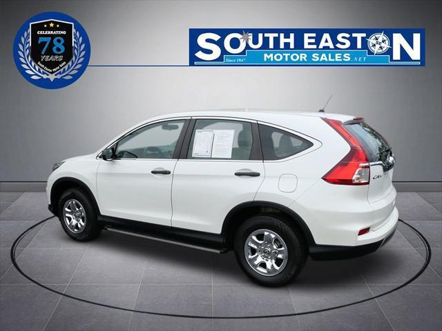 used 2015 Honda CR-V car, priced at $15,995