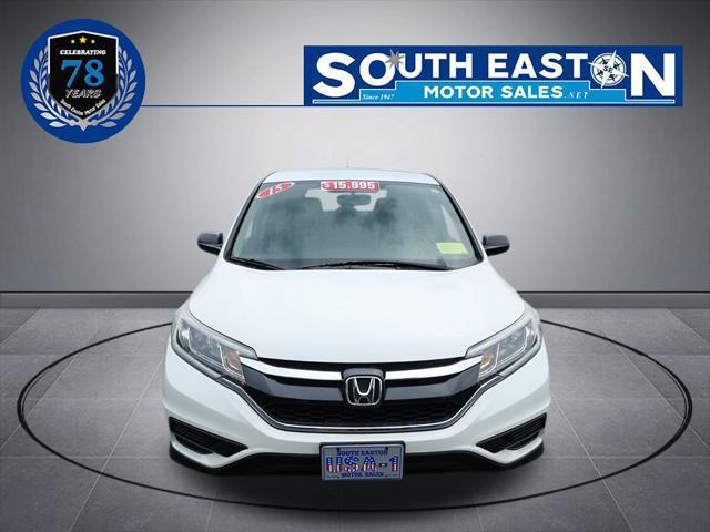 used 2015 Honda CR-V car, priced at $15,995