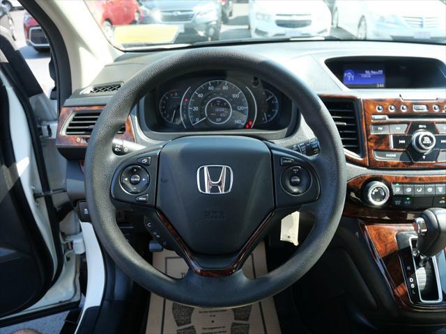 used 2015 Honda CR-V car, priced at $15,995