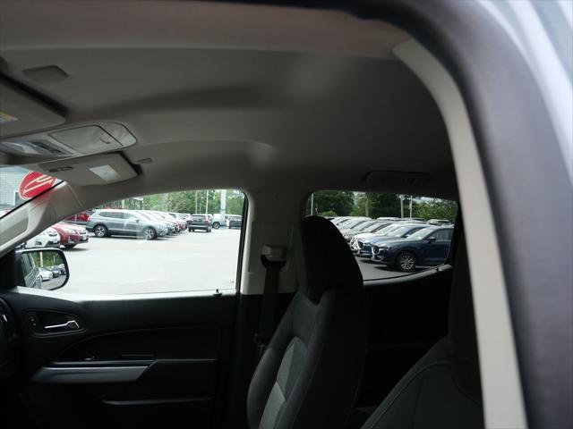 used 2019 Chevrolet Colorado car, priced at $26,995