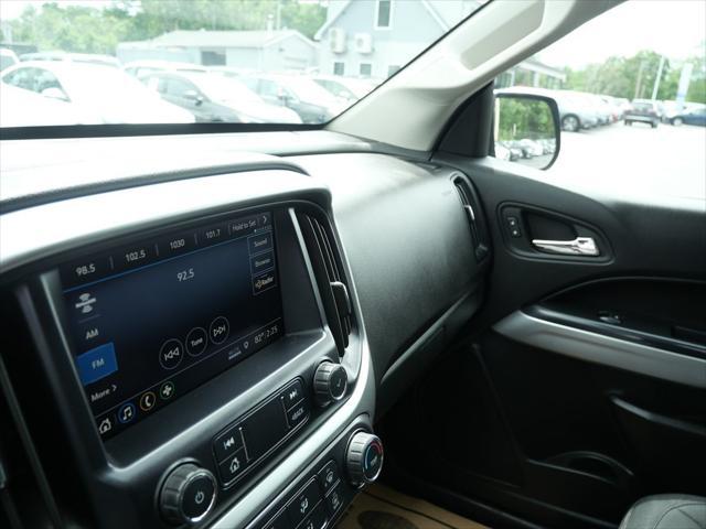 used 2019 Chevrolet Colorado car, priced at $26,995