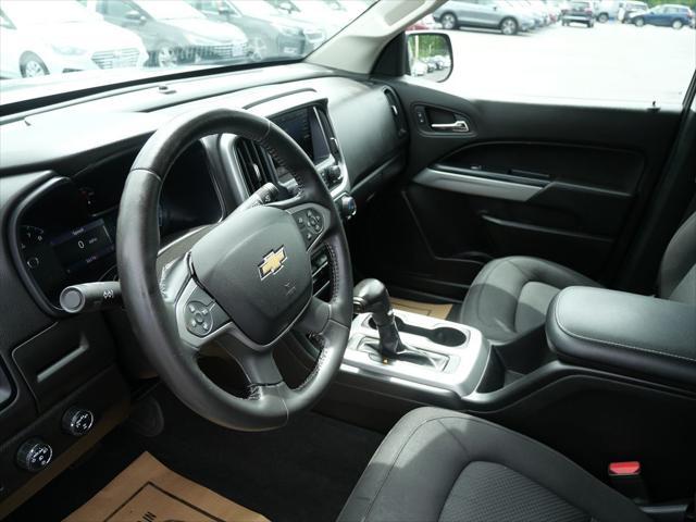 used 2019 Chevrolet Colorado car, priced at $26,995