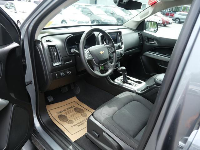 used 2019 Chevrolet Colorado car, priced at $26,995