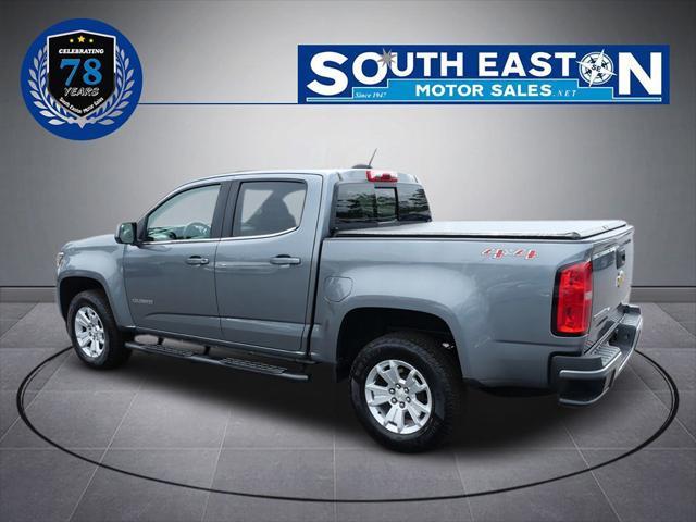 used 2019 Chevrolet Colorado car, priced at $26,995