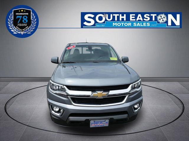 used 2019 Chevrolet Colorado car, priced at $26,995
