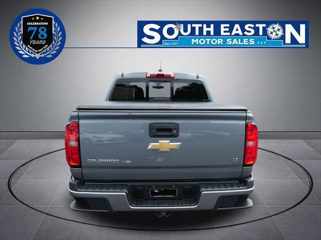 used 2019 Chevrolet Colorado car, priced at $26,995