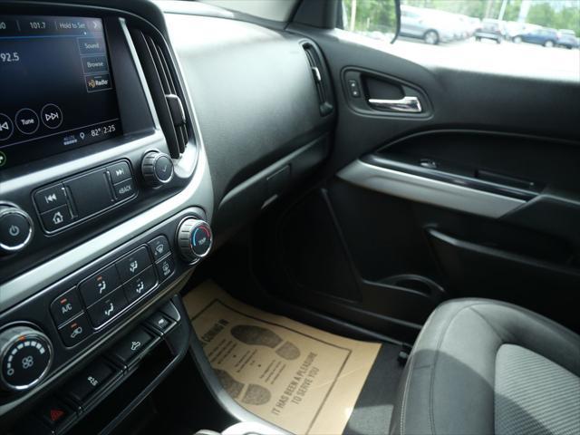 used 2019 Chevrolet Colorado car, priced at $26,995