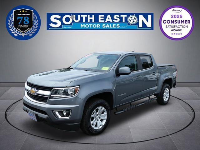 used 2019 Chevrolet Colorado car, priced at $26,995