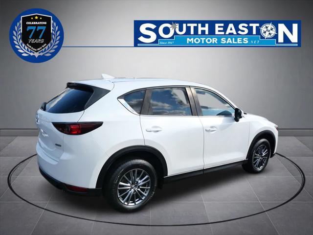 used 2019 Mazda CX-5 car, priced at $18,995